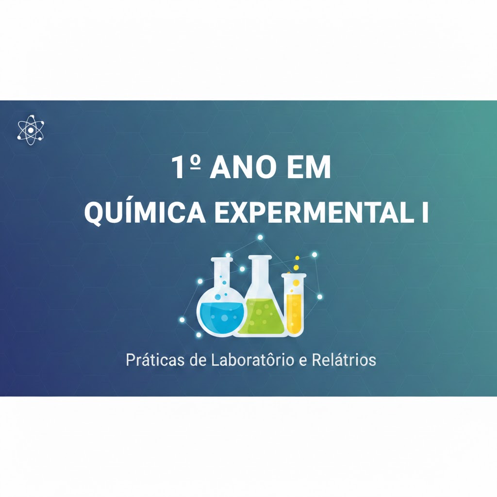 Química experimental-1ºAno EM